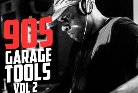 Jeremy Sylvester 90s Garage Tools Vol.2 WAV MiDi